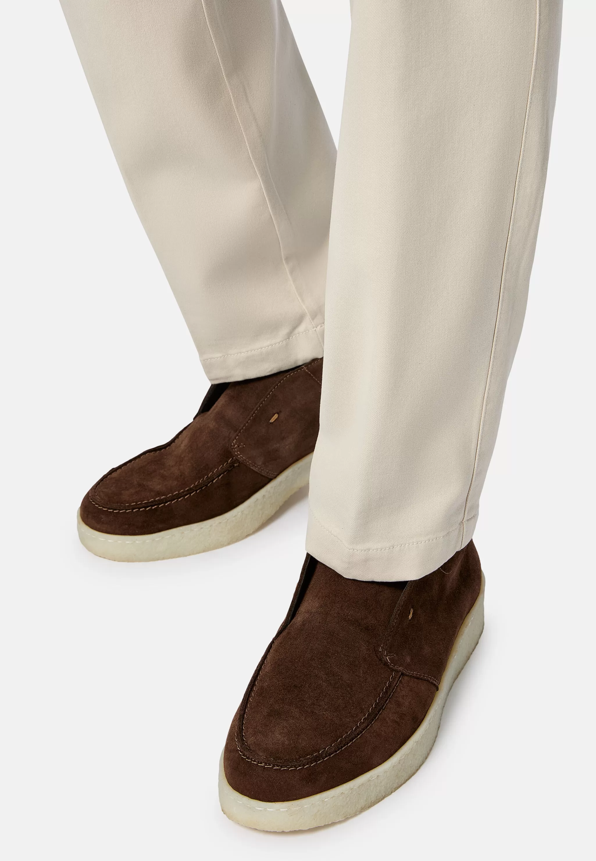 Boggi Milano Bottines*Bottines En Daim